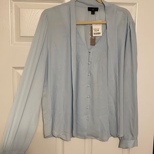 J CREW blouse